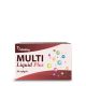 Vitaking Multi Liquid Plusz multivitamin - 30 gélkapszula