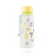 EQUA Alpha Zoo gyerek kulacs (BPA mentes) - 600 ml