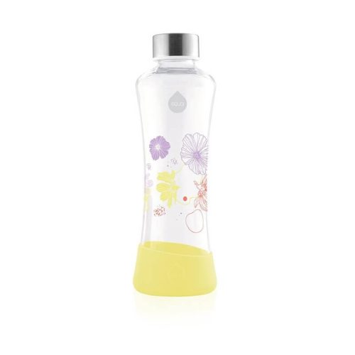 EQUA Flowerhead Daisy üvegkulacs - 550 ml