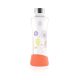 EQUA Flowerhead Poppy üvegkulacs - 550 ml