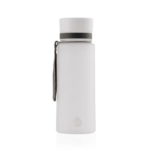 EQUA Matte White kulacs (BPA mentes) - 600 ml