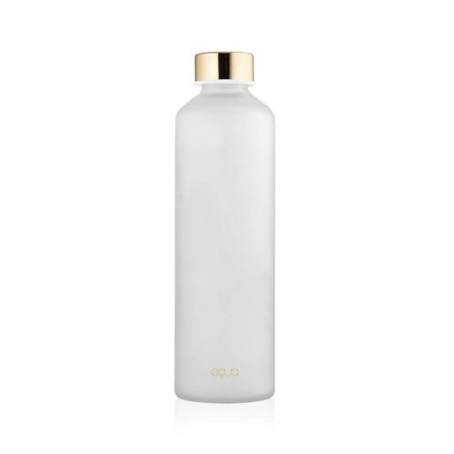 EQUA Mismatch Velvet White üvegkulacs - 750 ml