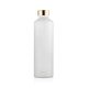 EQUA Mismatch Velvet White üvegkulacs - 750 ml