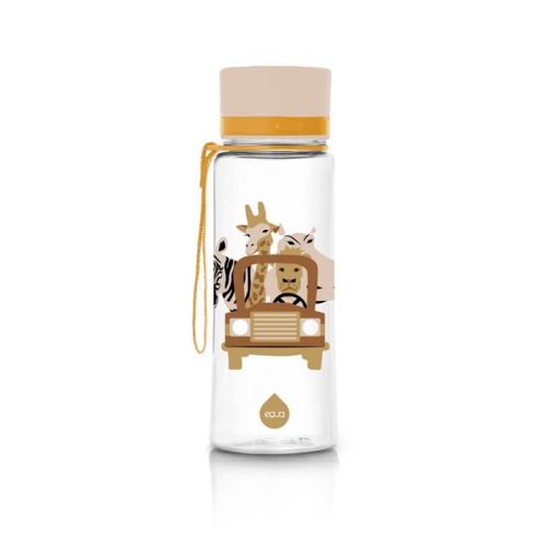 EQUA Safari gyerek kulacs (BPA mentes) - 600 ml