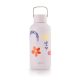 EQUA Timeless KIDS 600 ml rozsdamentes acél kulacs - FLWR PWR