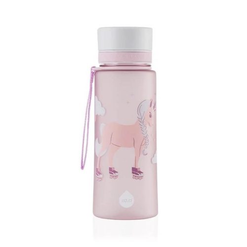 EQUA Unikornis gyerek kulacs (BPA mentes) - 600 ml